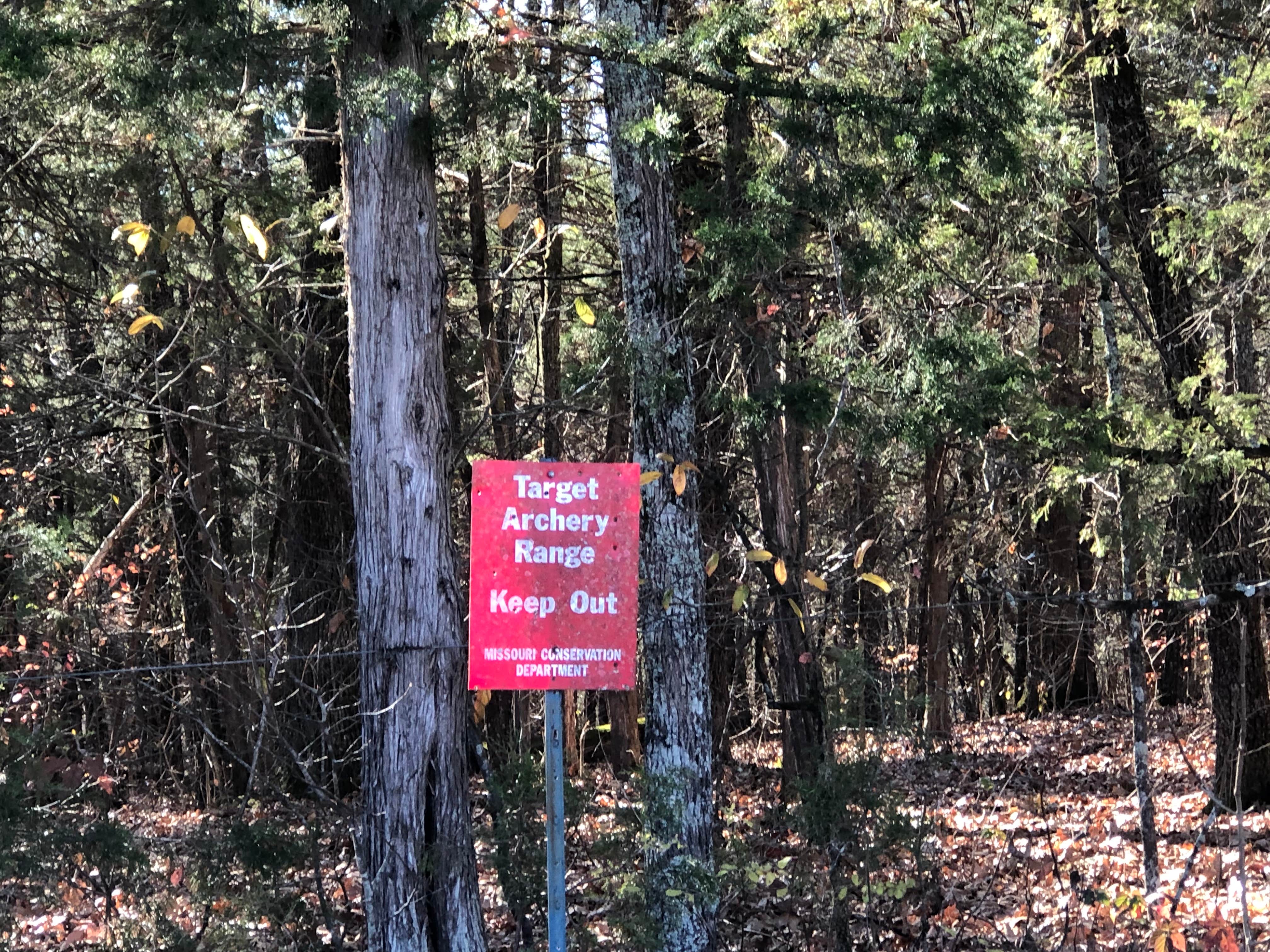 Camper-submitted photo at Drury-Mincy Conservation Area in Missouri