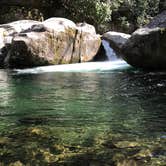 Review photo of Big Creek Campground — Great Smoky Mountains National Park by Grace M., July 8, 2018