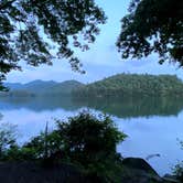 Review photo of Lake Santeetlah Dispersed by Crosby M., December 15, 2021