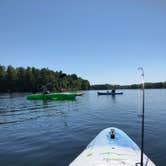 Review photo of Poland Spring Campground by Becky T., December 15, 2021