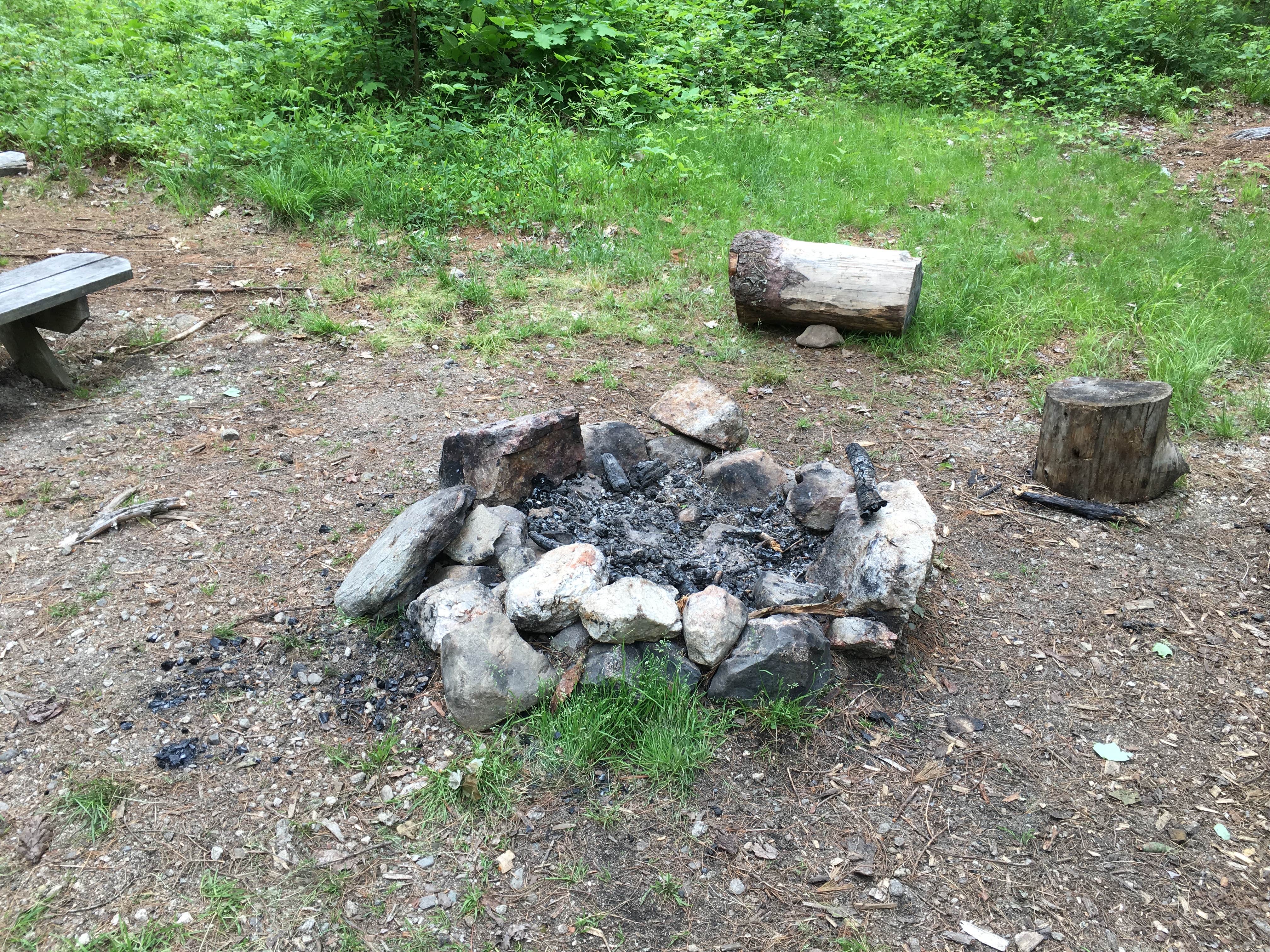 Camper-submitted photo at Recompence Shore Campground near Bath, ME