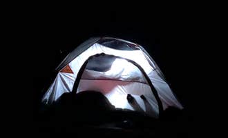 Camping near Freeport / Durham KOA: Recompence Shore Campground, South Freeport, Maine