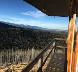 Camper-submitted photo from Bighorn National Forest