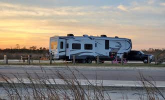 Camping near McLeod Park Campground: Silver Slipper RV Park, Bay St. Louis, Mississippi