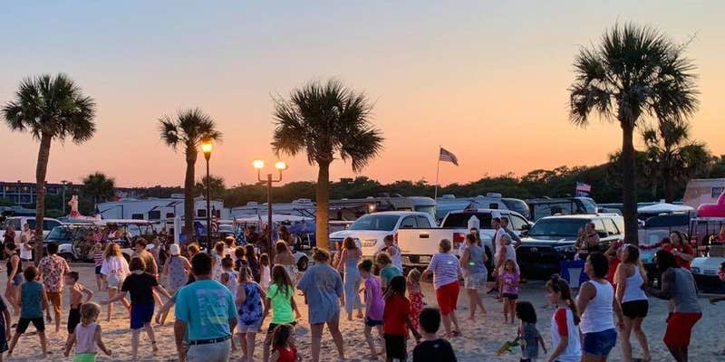 Camper submitted image from Lakewood Camping Resort