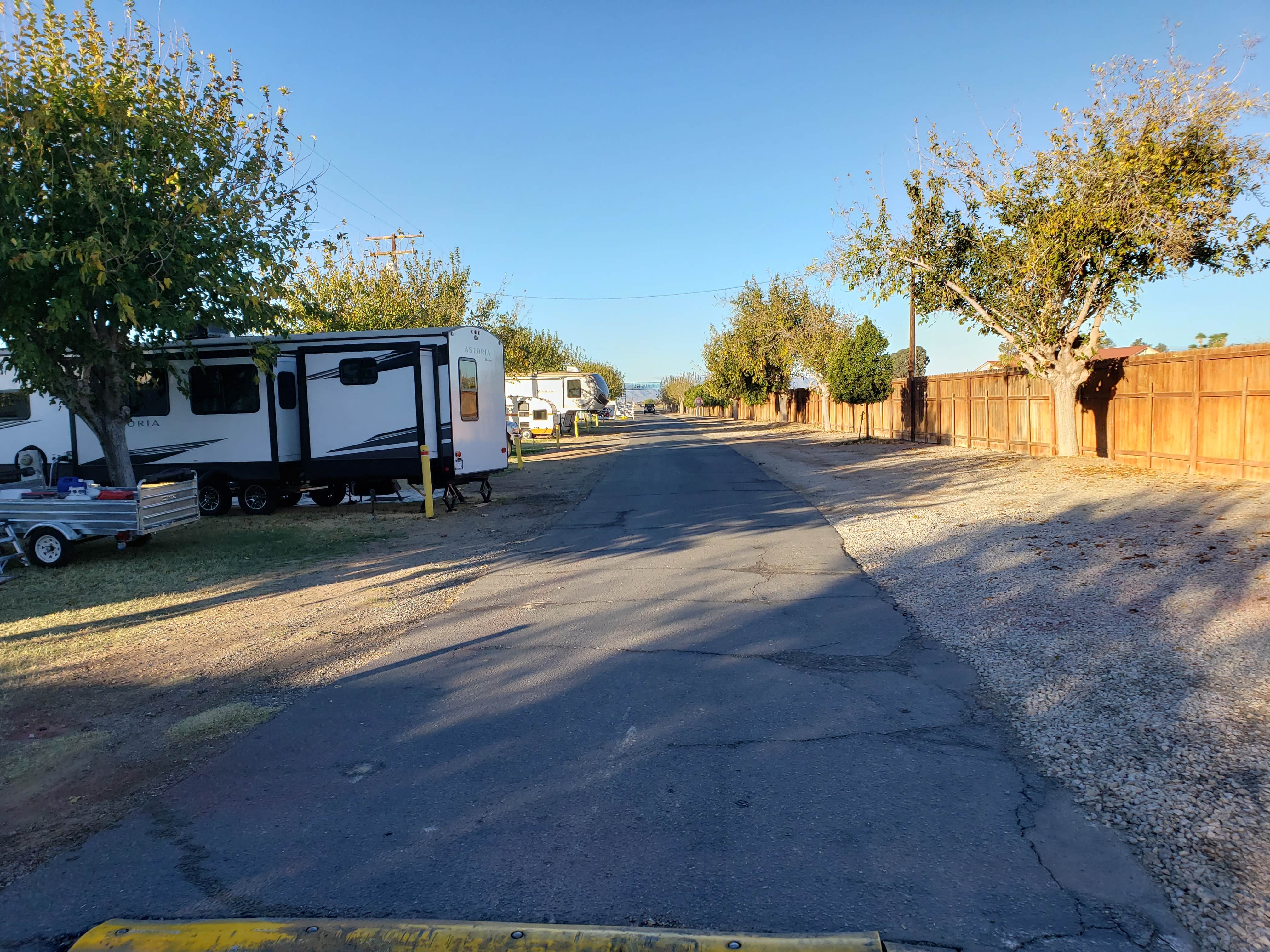 Camper-submitted photo at Hidden Beaches River Resort, Inc. near Cibola, AZ