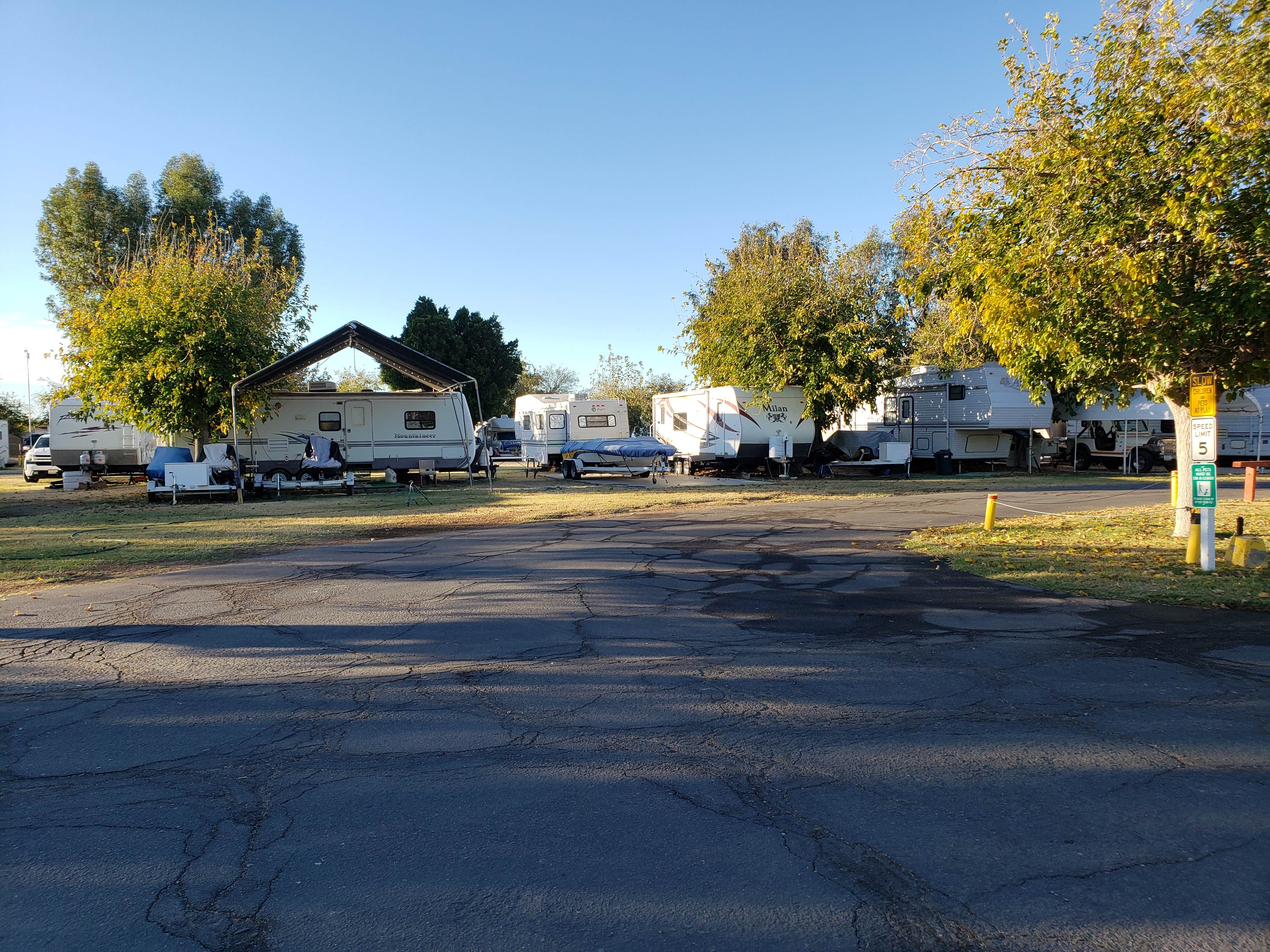 Camper-submitted photo at Hidden Beaches River Resort, Inc. near Cibola, AZ