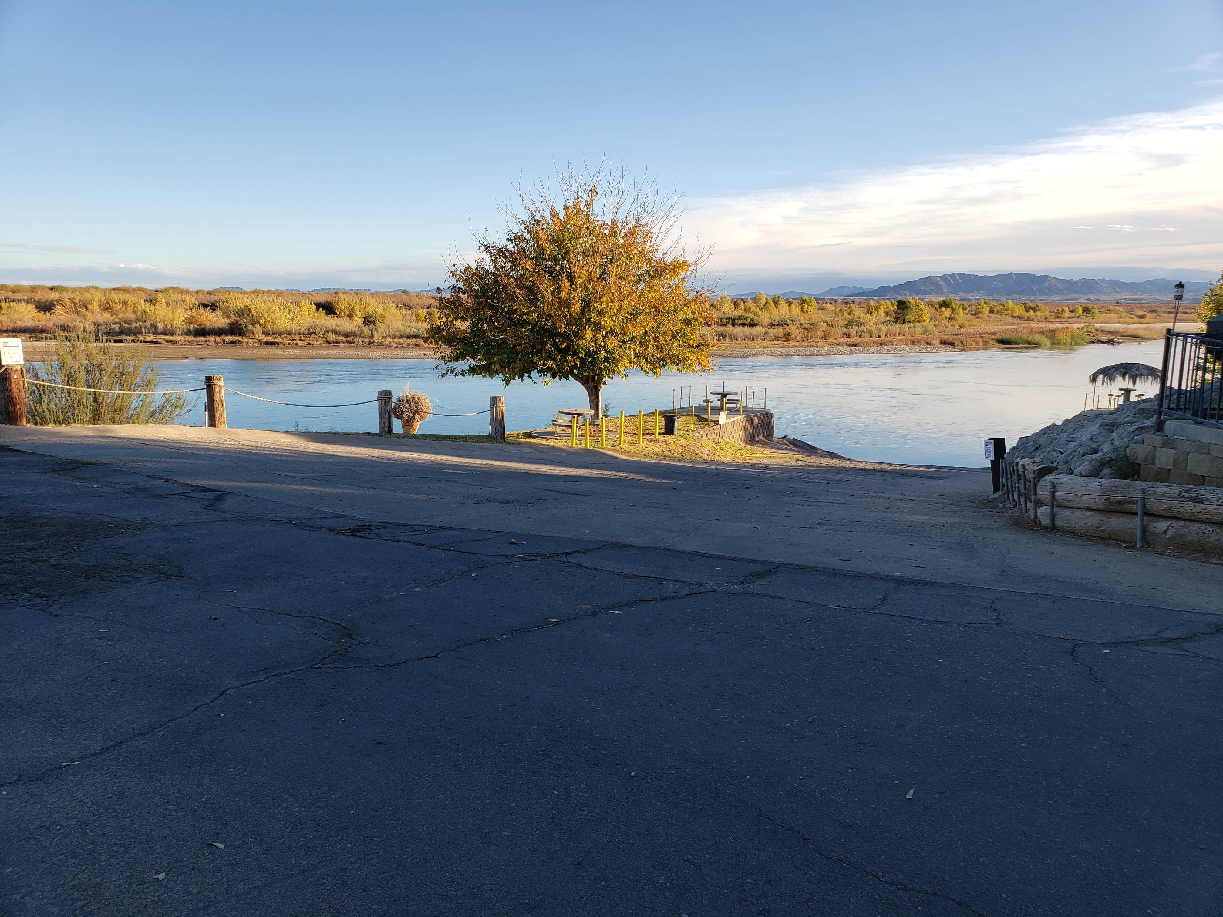 Camper-submitted photo at Hidden Beaches River Resort, Inc. near Cibola, AZ