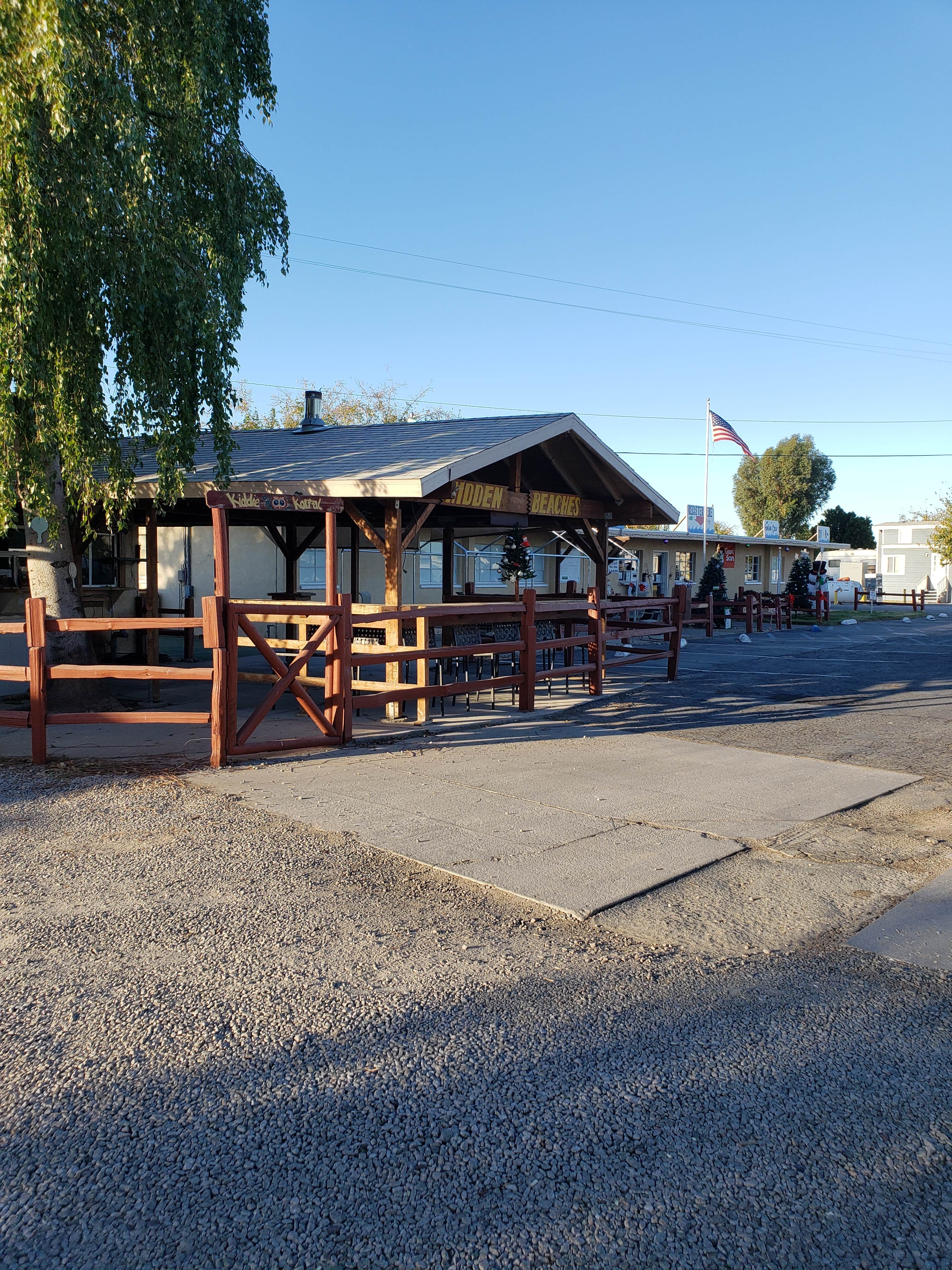 Camper-submitted photo at Hidden Beaches River Resort, Inc. near Cibola, AZ