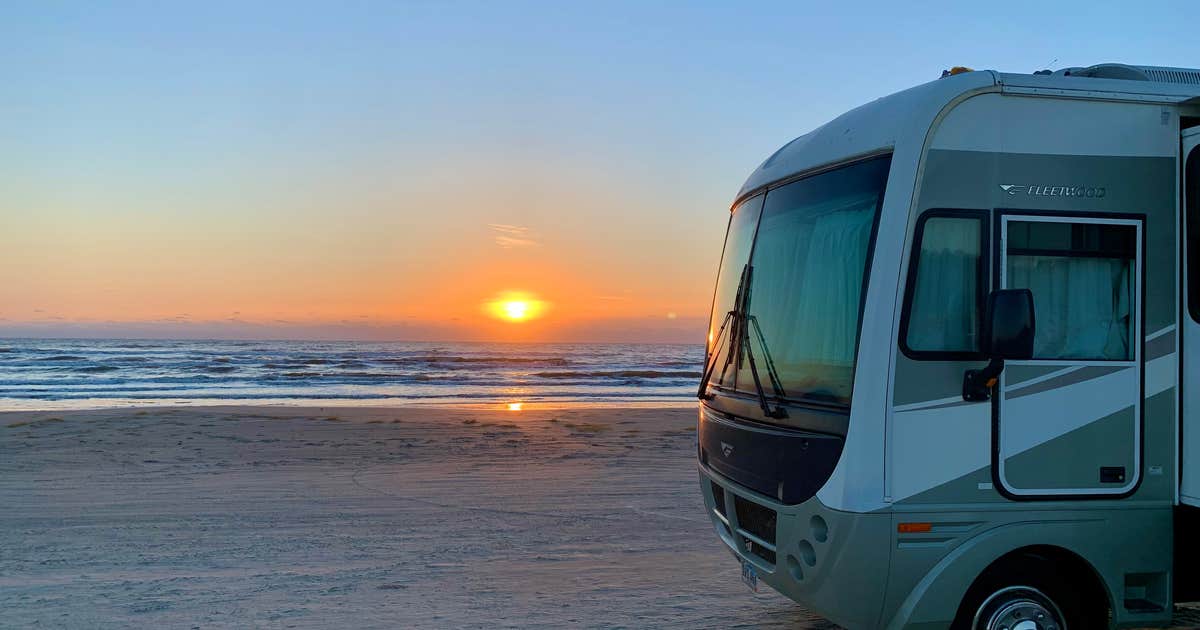 North Beach — Padre Island National Seashore
