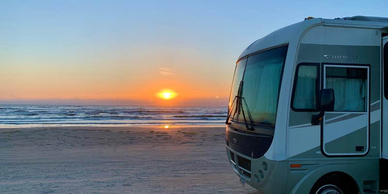 Camper submitted image from North Beach — Padre Island National Seashore