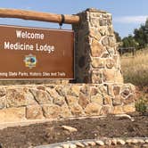 Review photo of Medicine Lodge Archaelogical Site Campground by N I., December 15, 2021