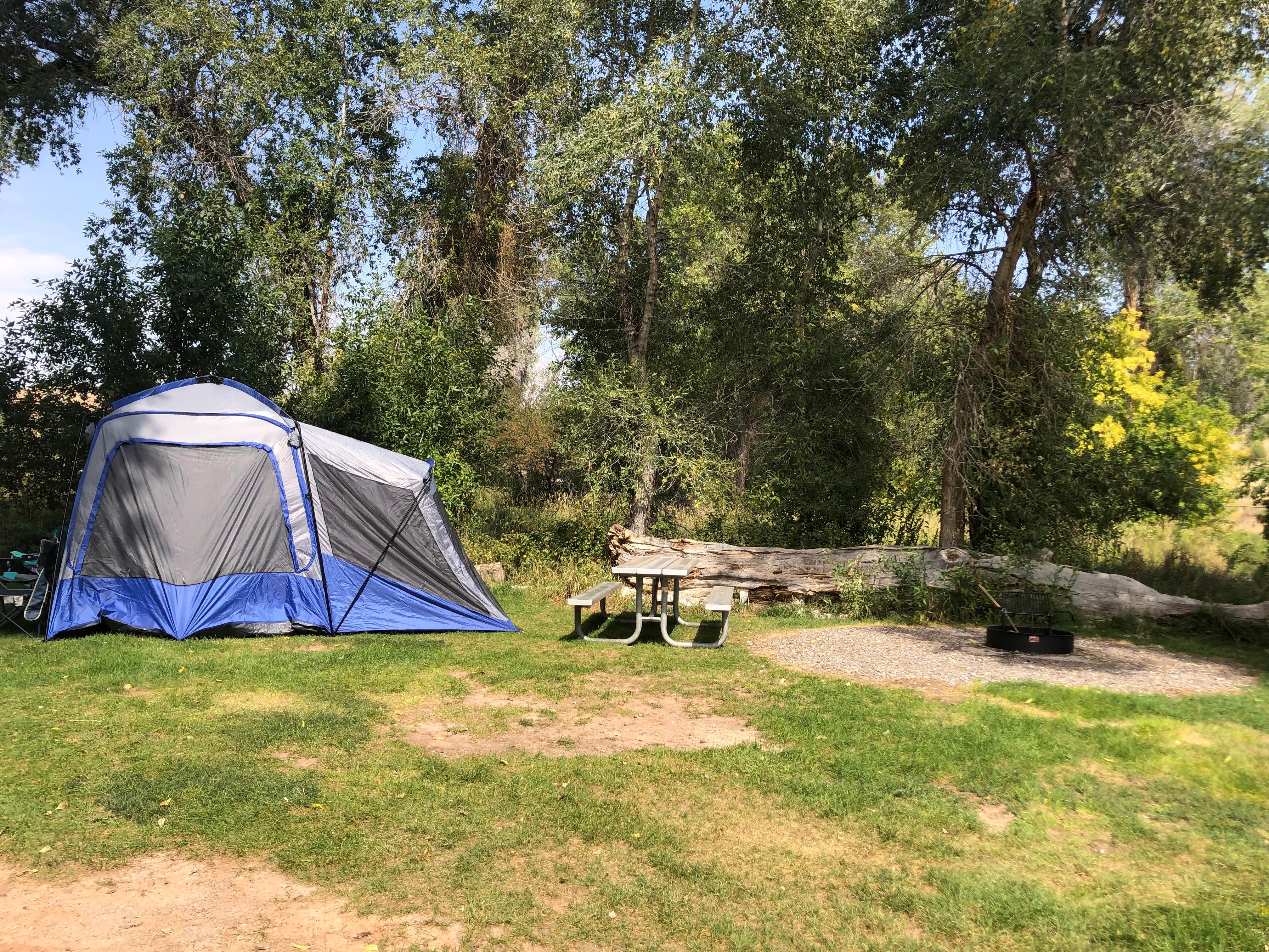 N I.'s photo at Medicine Lodge Archaelogical Site Campground near Worland, WY