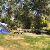 Review photo of Medicine Lodge Archaelogical Site Campground by N I., December 15, 2021