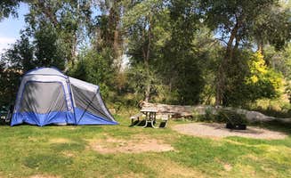 N I.'s photo at Medicine Lodge Archaelogical Site Campground near Bighorn National Forest