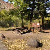 Review photo of Elk Fork Campground by N I., October 1, 2021