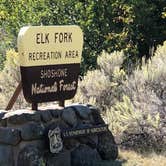 Review photo of Elk Fork Campground by N I., October 1, 2021