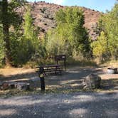 Review photo of Elk Fork Campground by N I., October 1, 2021