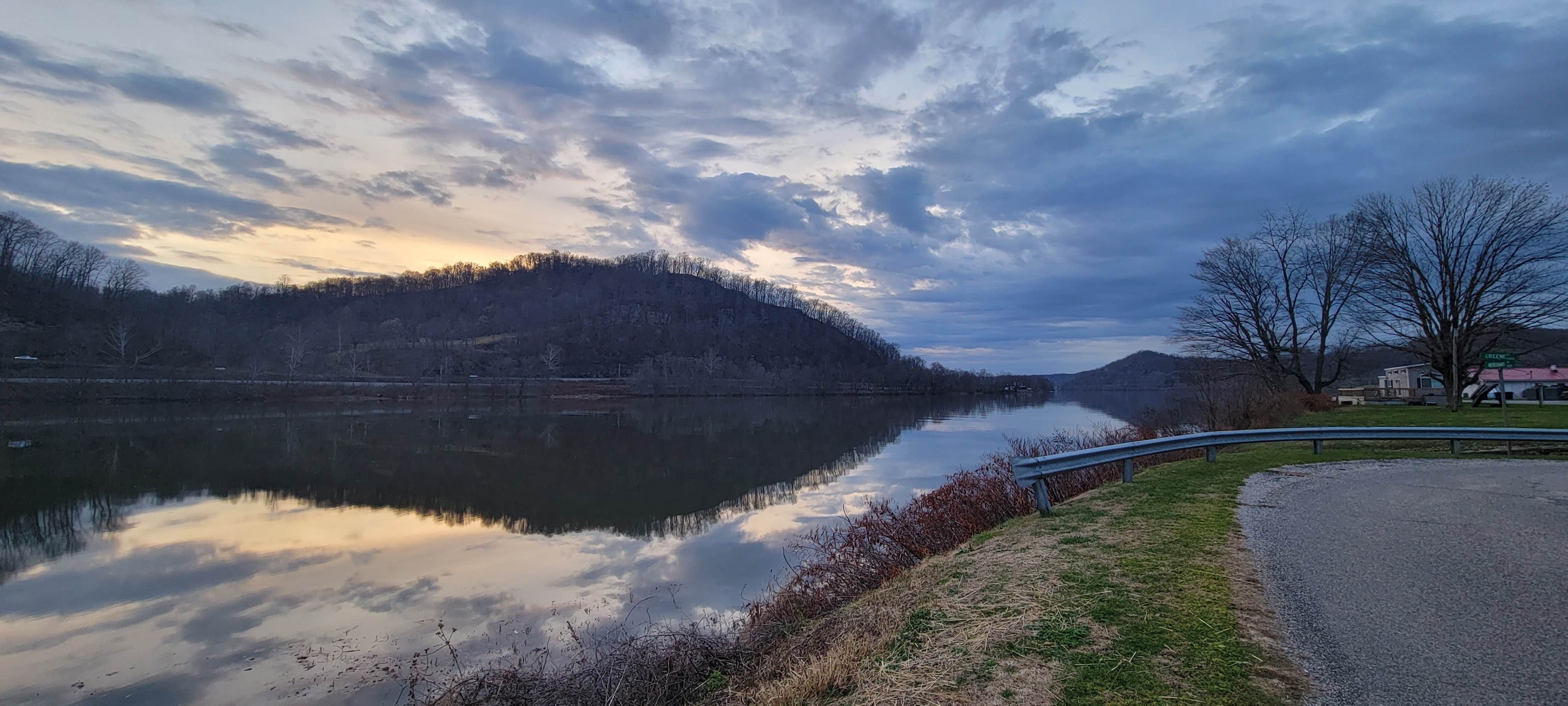 Camper-submitted photo at Harris RV Park near Waverly, WV