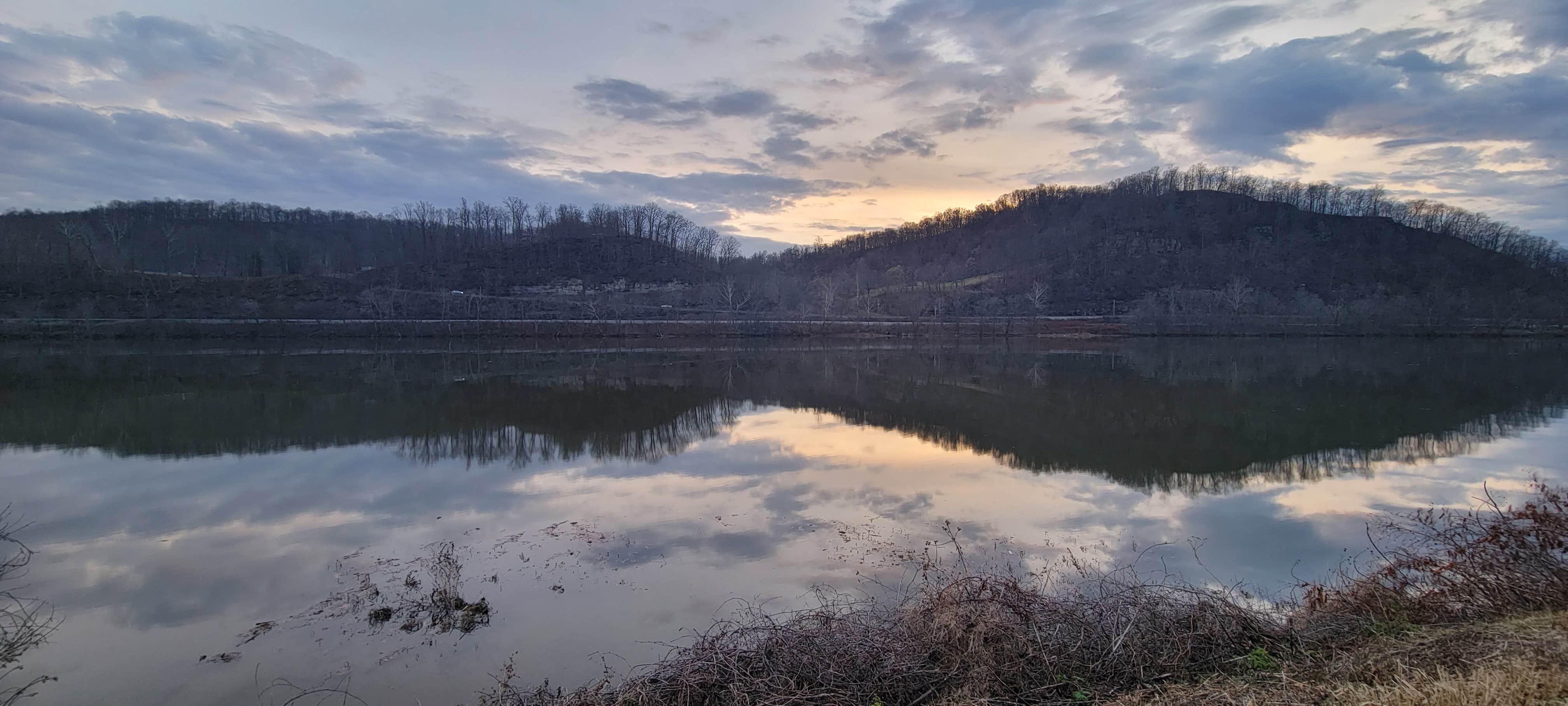 Camper-submitted photo at Harris RV Park near Waverly, WV