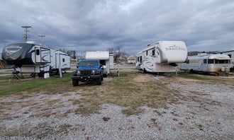 Camping near Ashland RV Park: Harris RV Park, Newport, Ohio
