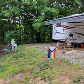 Review photo of Asheville West KOA by Clean Slate D., December 15, 2021