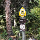 Review photo of West Boulder Trailhead and Campground by N I., December 16, 2021