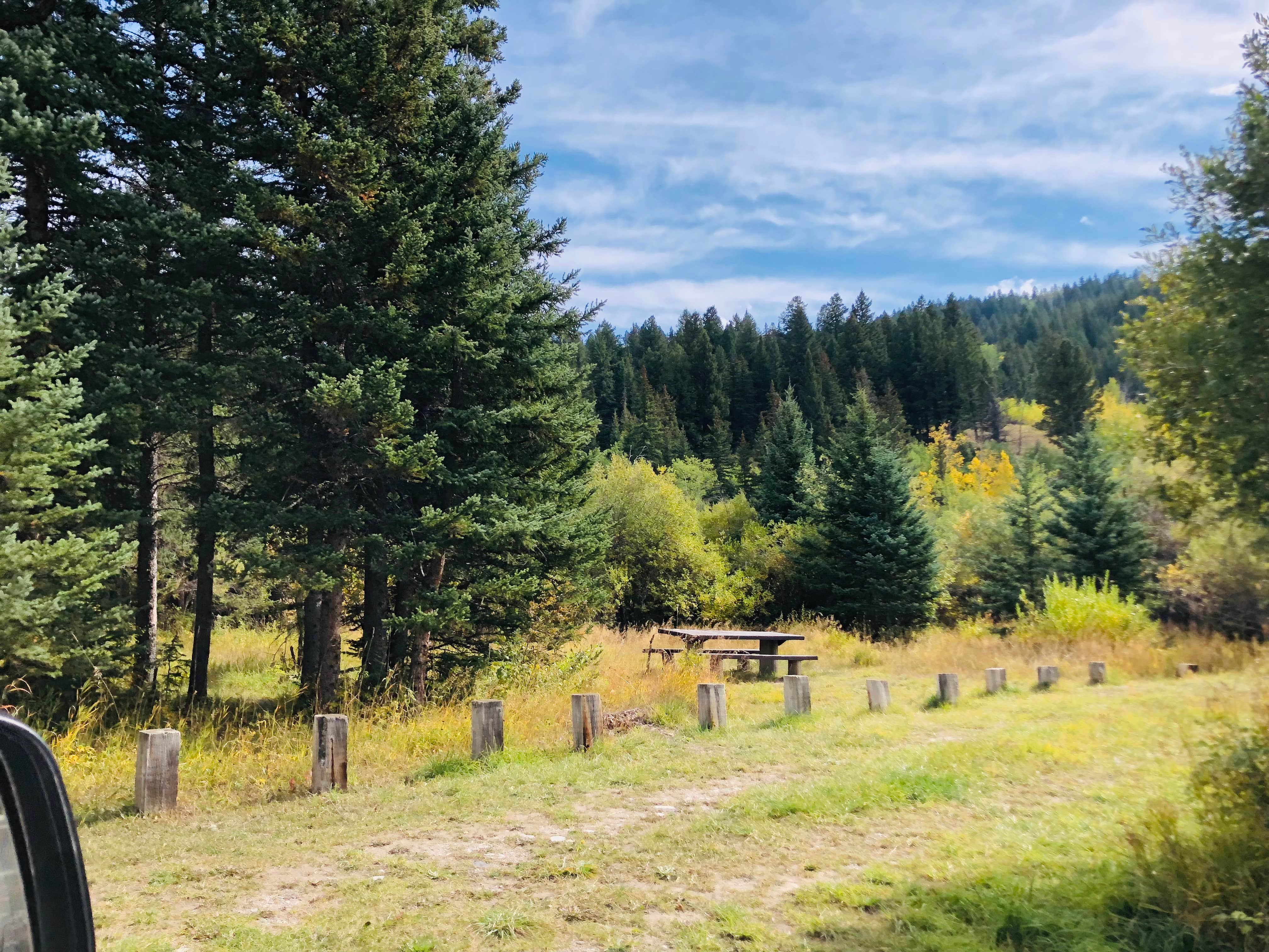 Camper submitted image from West Boulder Trailhead and Campground - 2