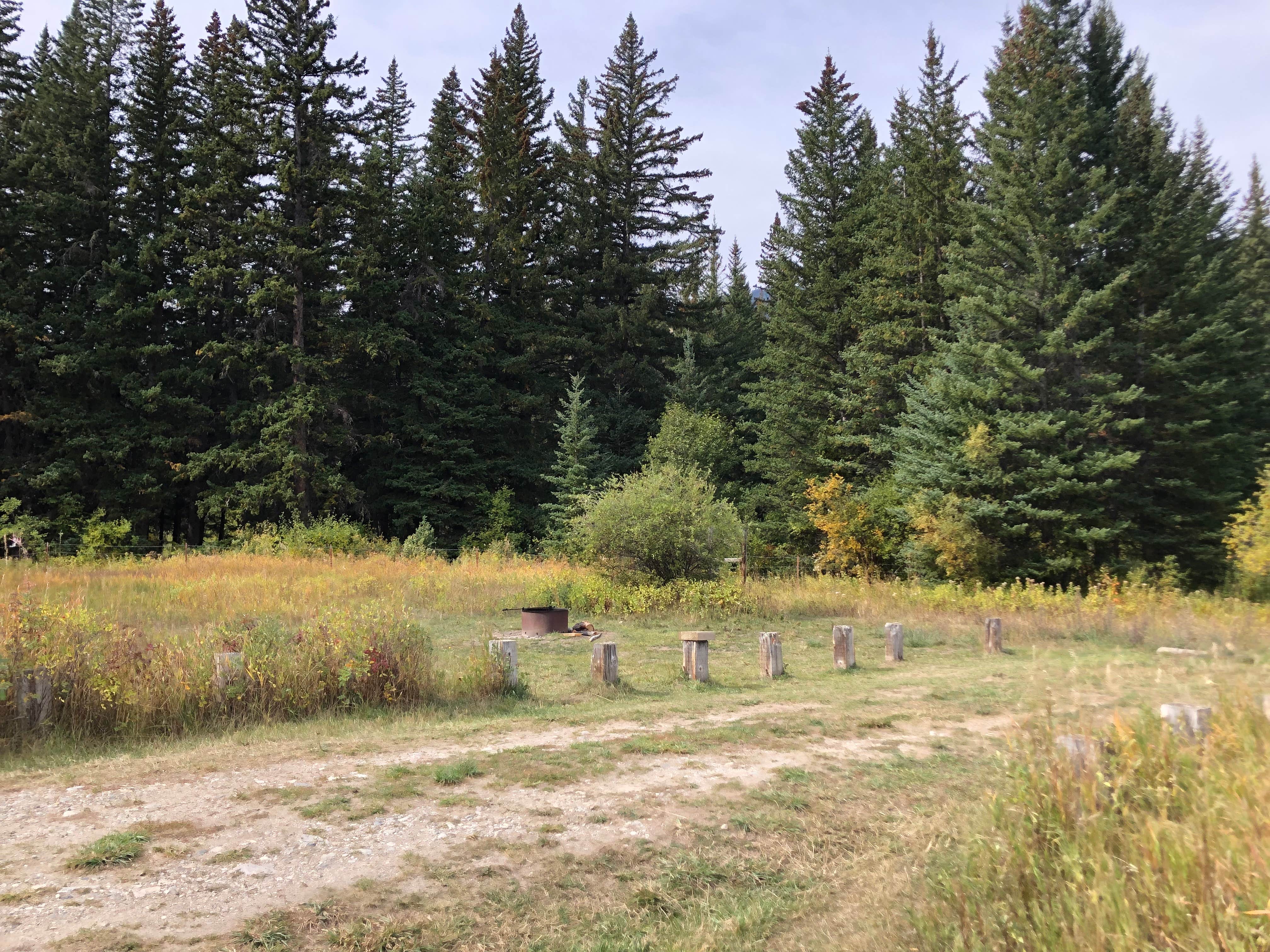 Camper-submitted photo at West Boulder Trailhead and Campground near Emigrant, MT
