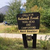 Review photo of West Boulder Trailhead and Campground by N I., December 16, 2021