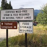 Review photo of West Boulder Trailhead and Campground by N I., December 16, 2021