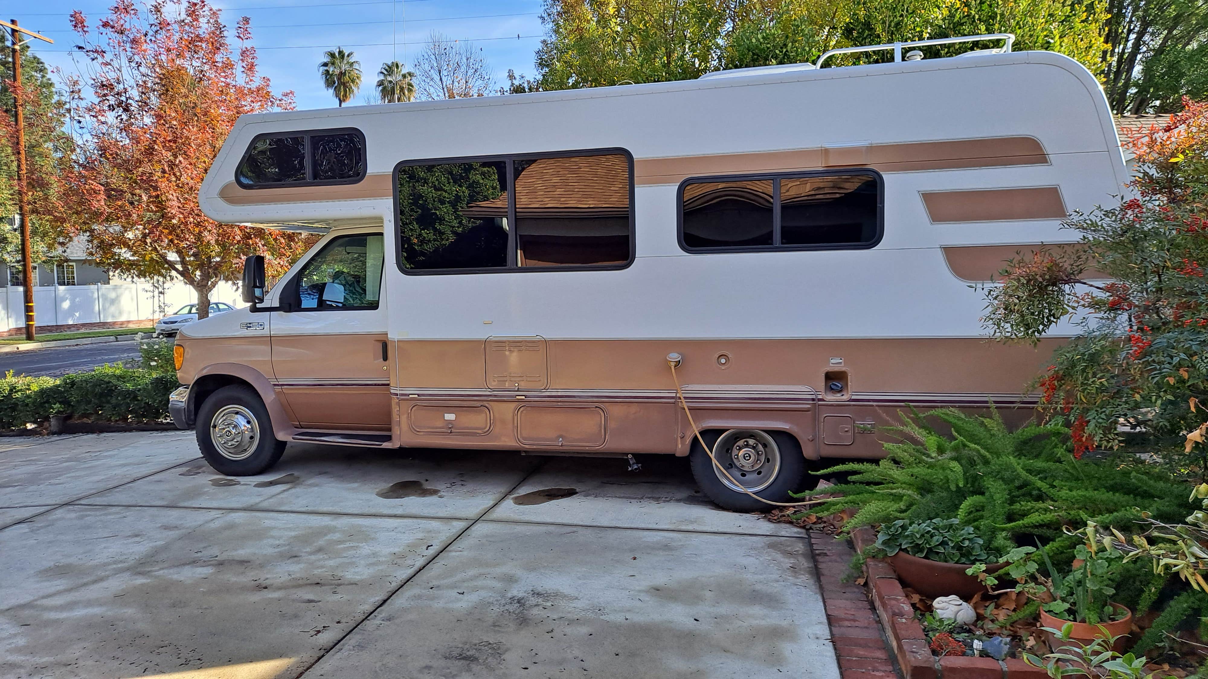 Stephen B.'s photo of rv camping at Olive Avenue RV Resort near Poway, CA