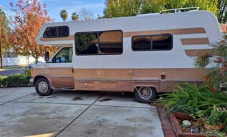 Camping near Escondido RV Resort: Olive Avenue RV Resort, Vista, California