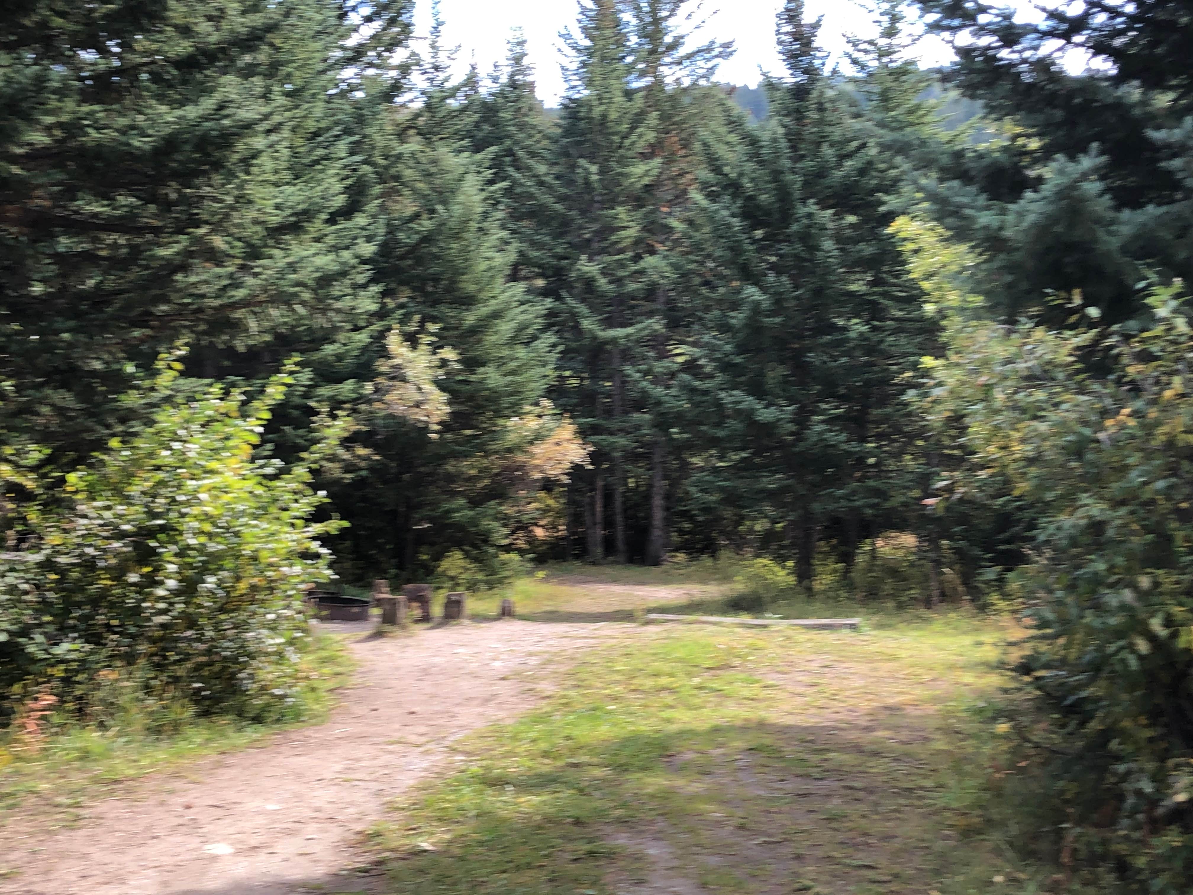 Camper-submitted photo at West Boulder Trailhead and Campground near Emigrant, MT