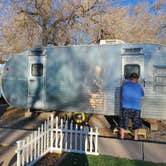 Review photo of Enchanted Trails RV Park & Trading Post by Chuck M., December 16, 2021