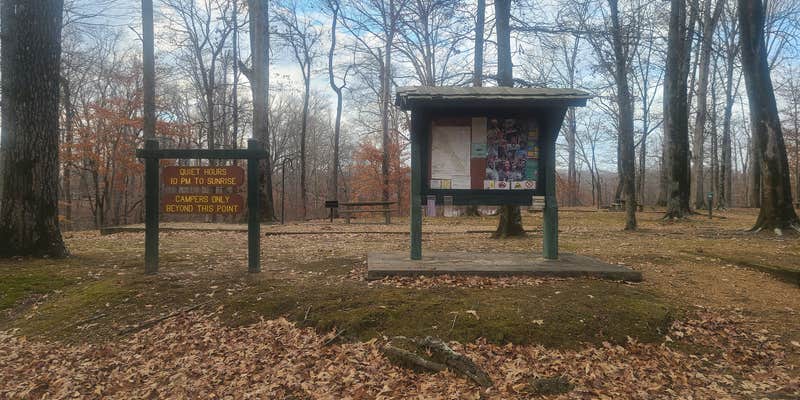 Camper submitted image from Lone Pine Campground