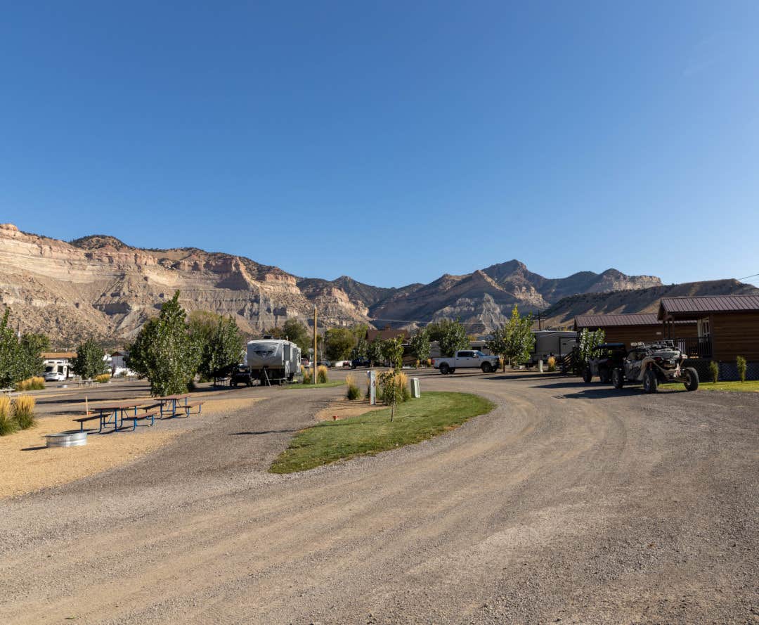 Castle Gate RV Park