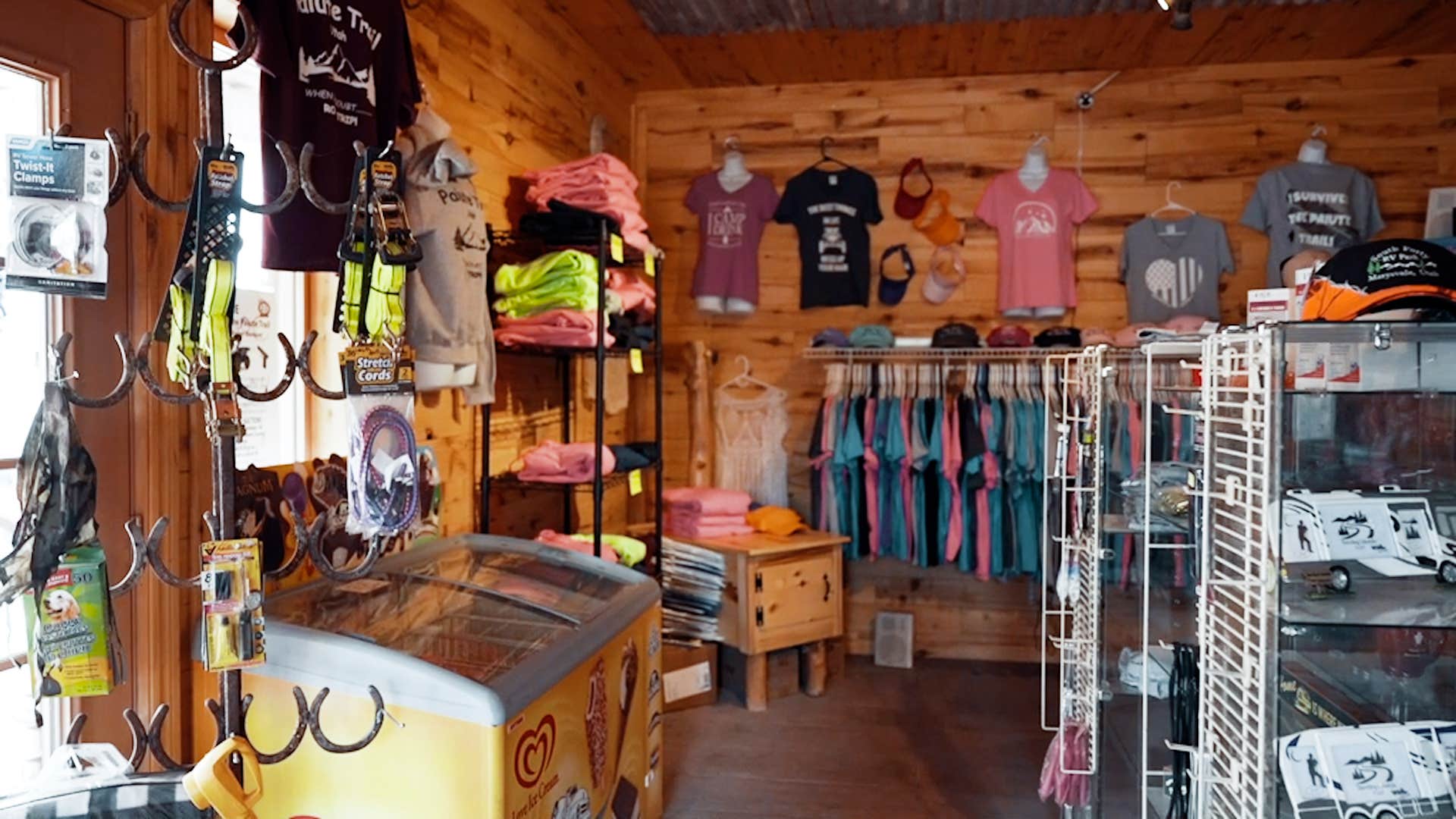 Camping near Mystic Hot Springs: South Forty RV Park, Marysvale, Utah