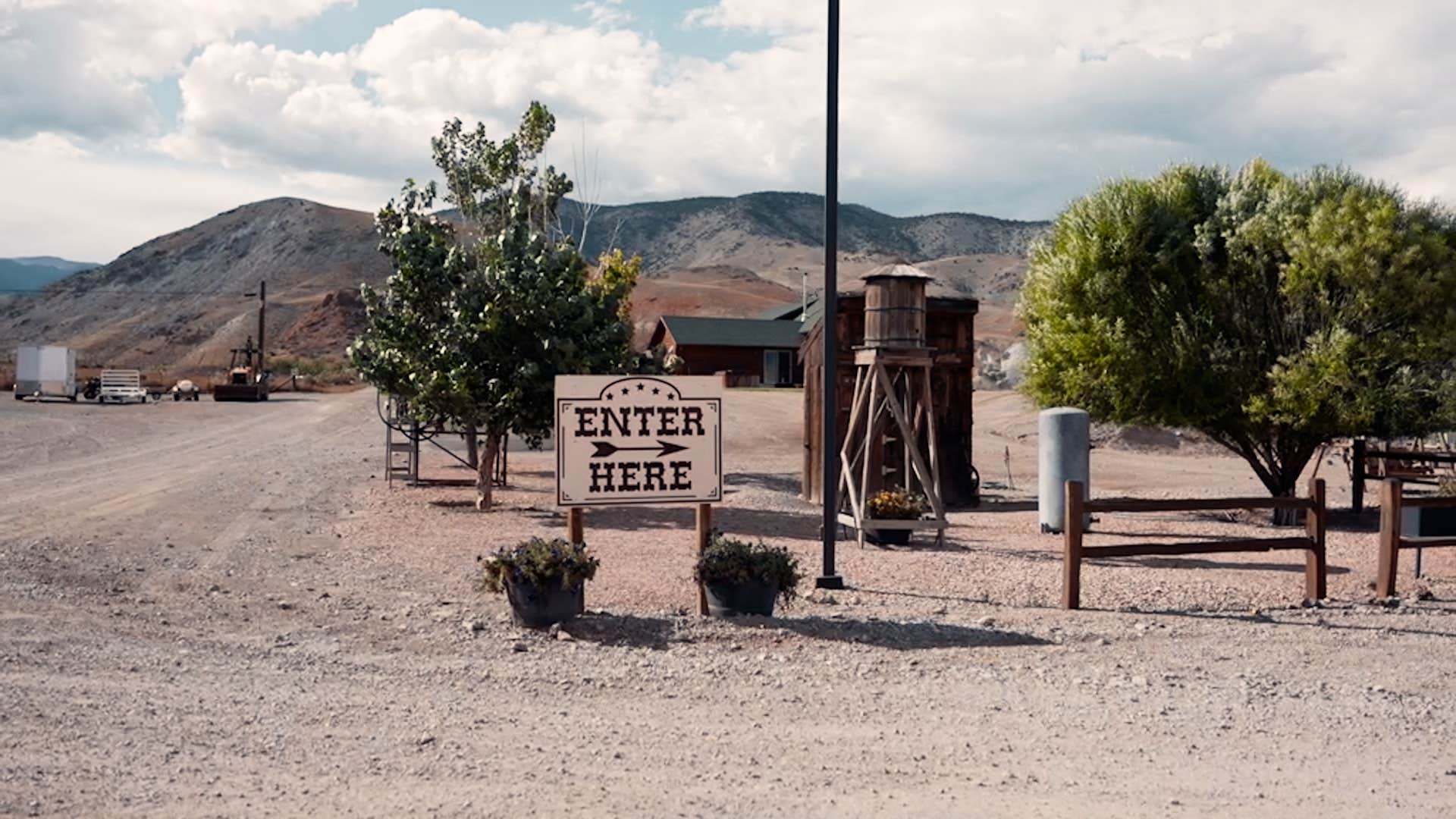 Camper-submitted photo at South Forty RV Park near Elsinore, UT