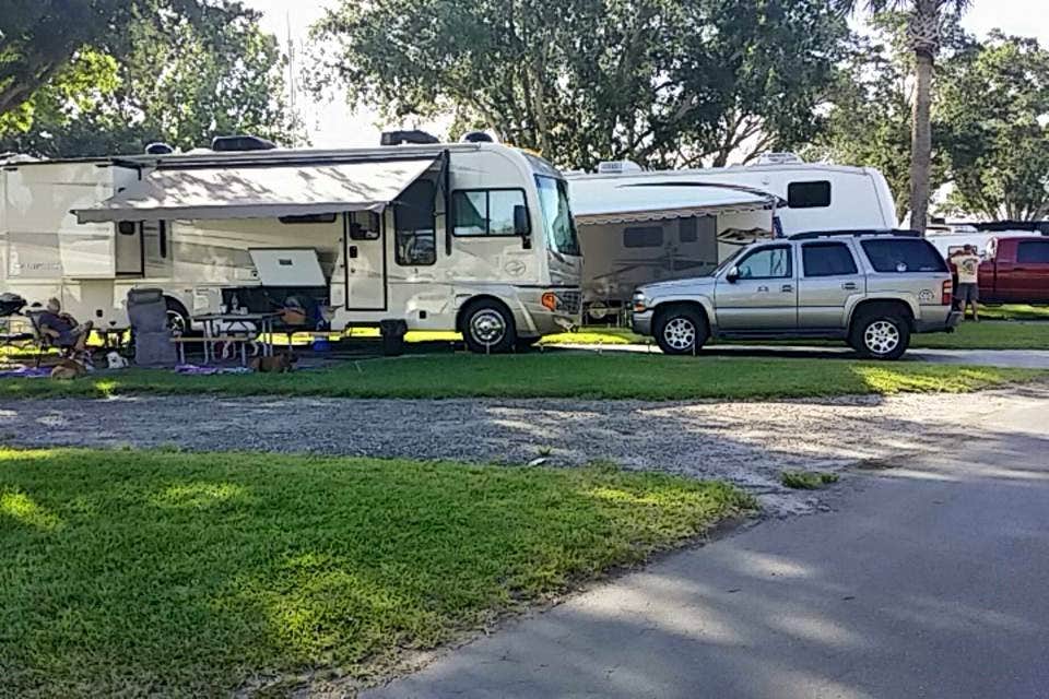Campsites