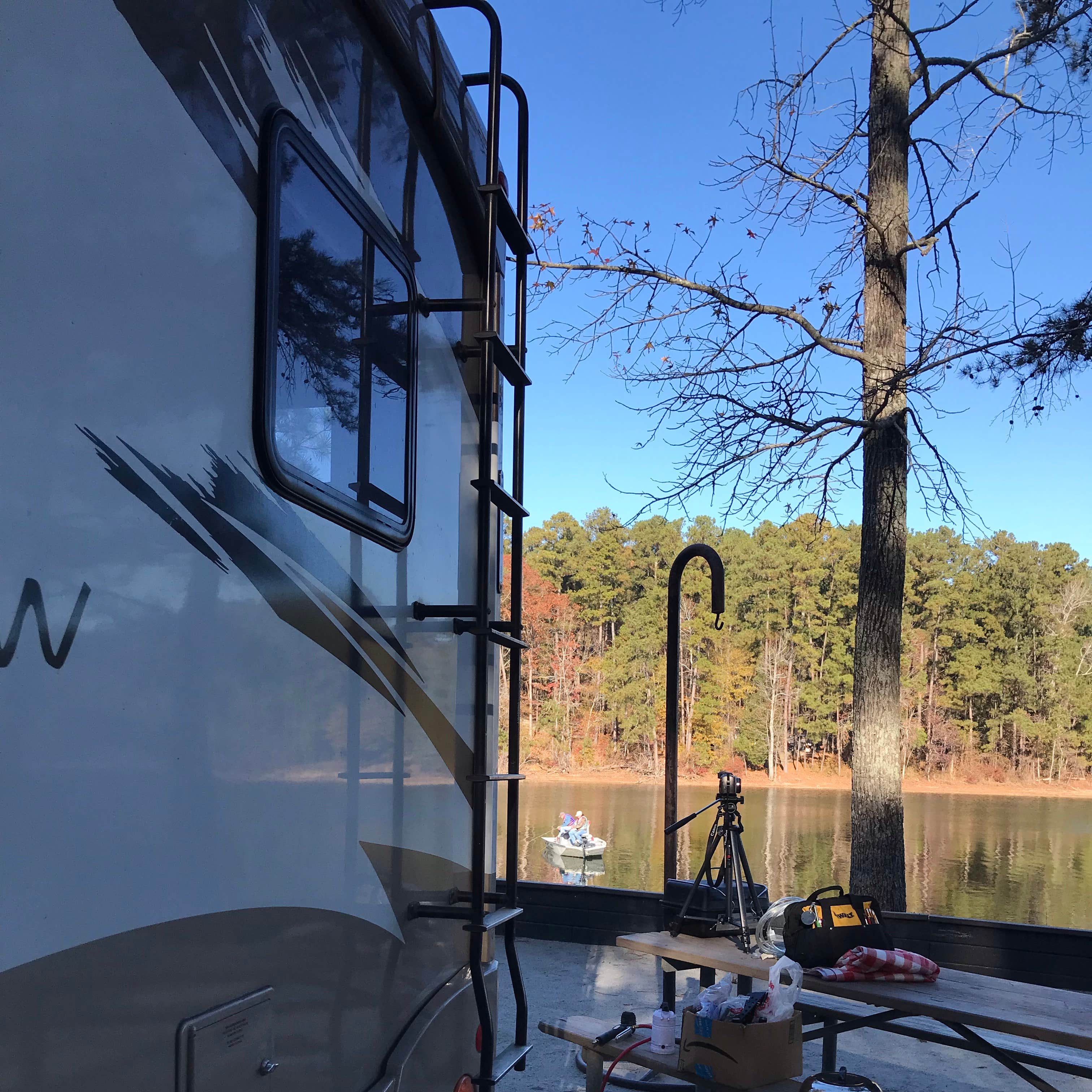 Petersburg J Strom Thurmond Lake Camping The Dyrt