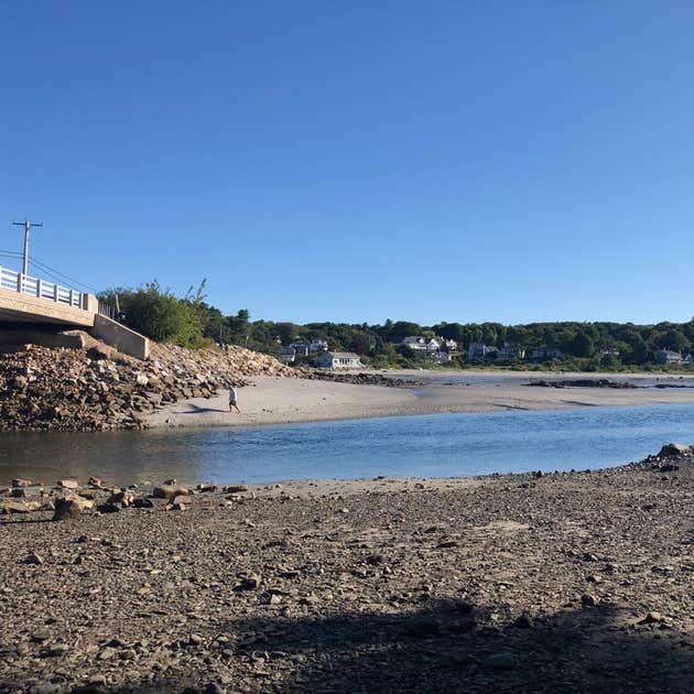 Cape Neddick Oceanside Campground Camping The Dyrt