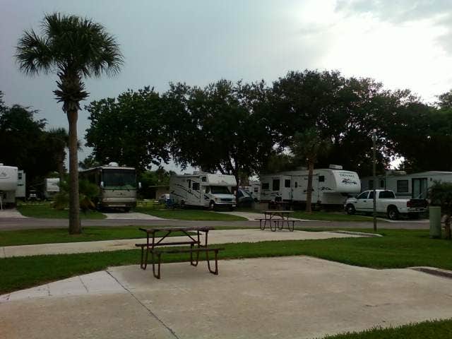 Camper submitted image from KOA Campground Okeechobee - 2