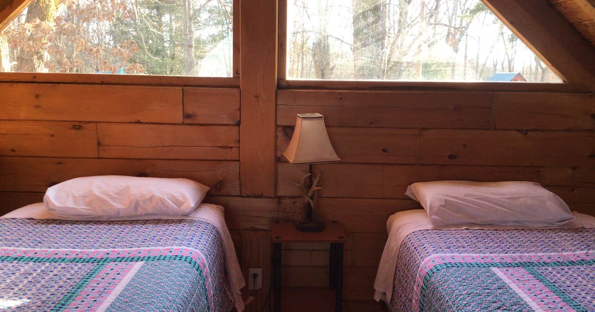 Kozy Haven Log Cabins