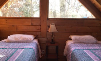 Camping near Kendall Campground: Kozy Haven Log Cabins, Columbia, Kentucky