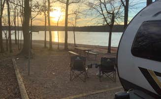 Mark H.'s photo at J.C. Cooper Campground — Kerr Lake State Recreation Area near Weldon, NC