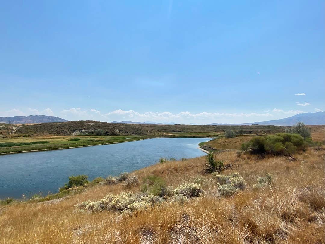 Camper-submitted photo at Belmont Hot Springs RV Park near Howell, UT