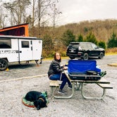 Review photo of Andy Guest/Shenandoah River State Park Campground by Anthony I., December 18, 2021