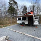 Review photo of Andy Guest/Shenandoah River State Park Campground by Anthony I., December 18, 2021