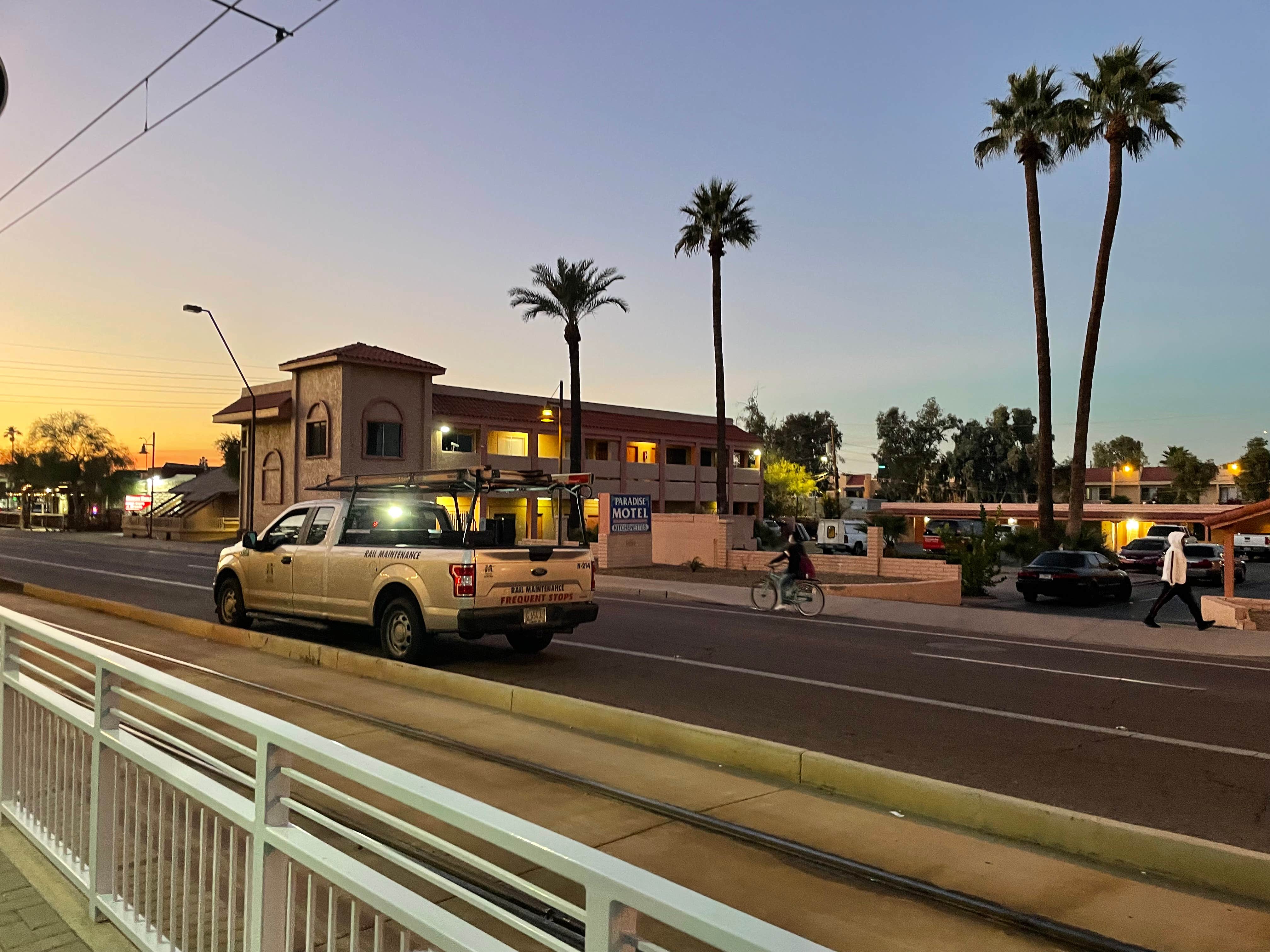 Camper submitted image from Apache Palms RV Park - PERMANENTLY CLOSED - 4